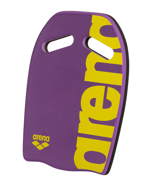 Arena Training Kickboard - Plum/Lime - All4Swim
