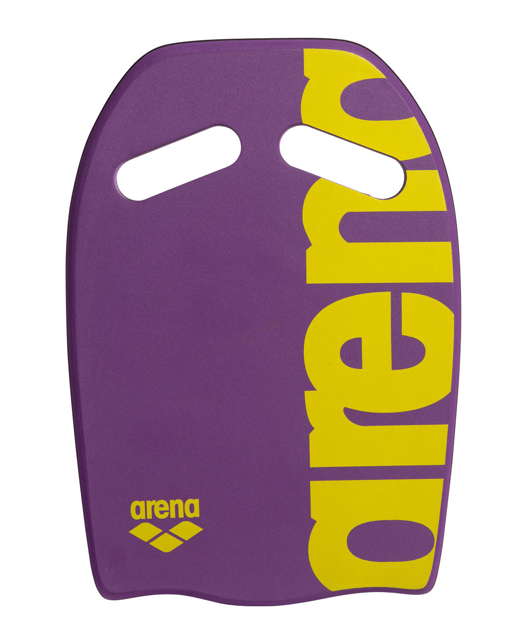 Arena Training Kickboard - Plum/Lime - All4Swim