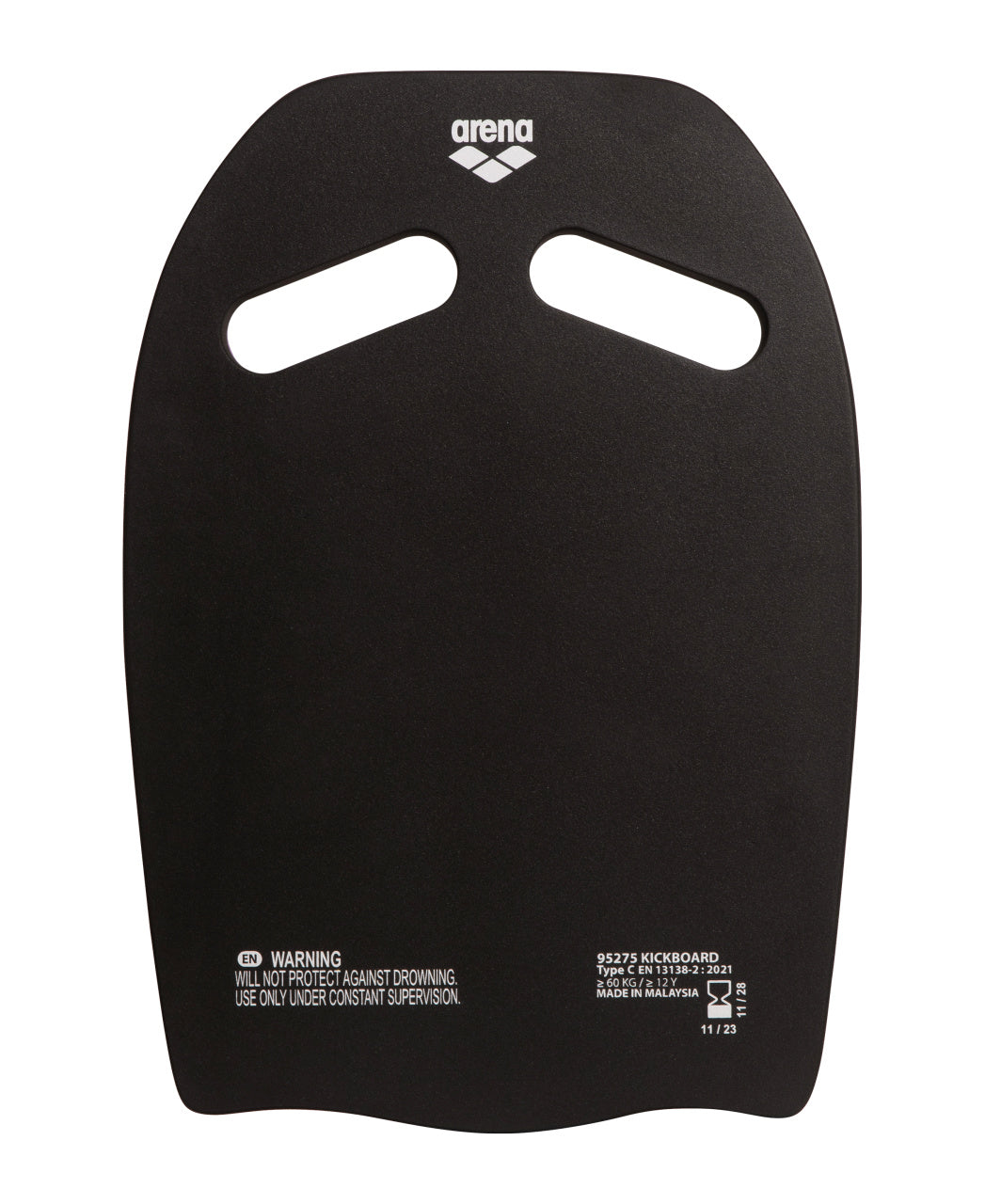 Arena Training Kickboard - Plum/Lime - All4Swim