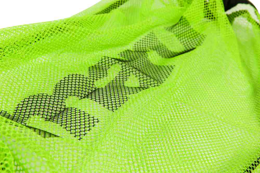 Maru Mesh Bag (Lime) - All4Swim