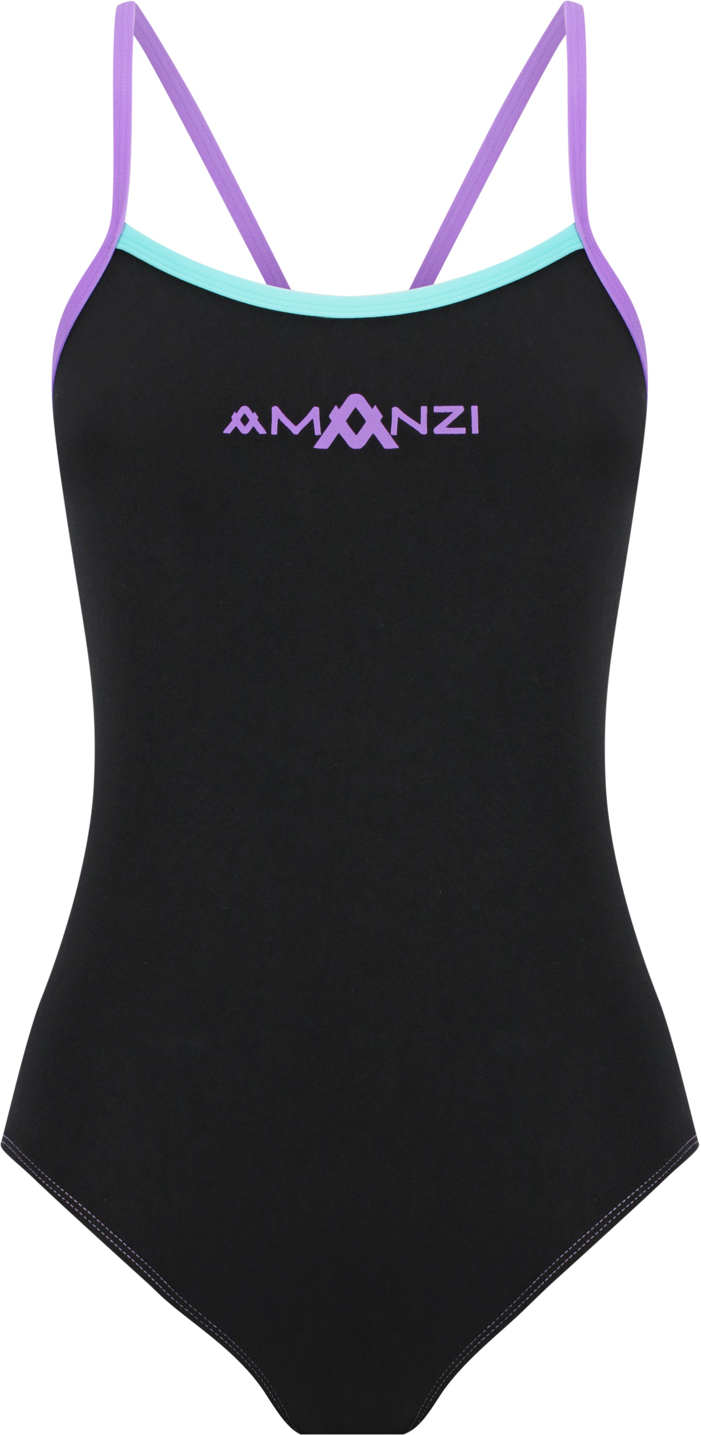 Amanzi Girls Proback One Piece - Mystic Mint