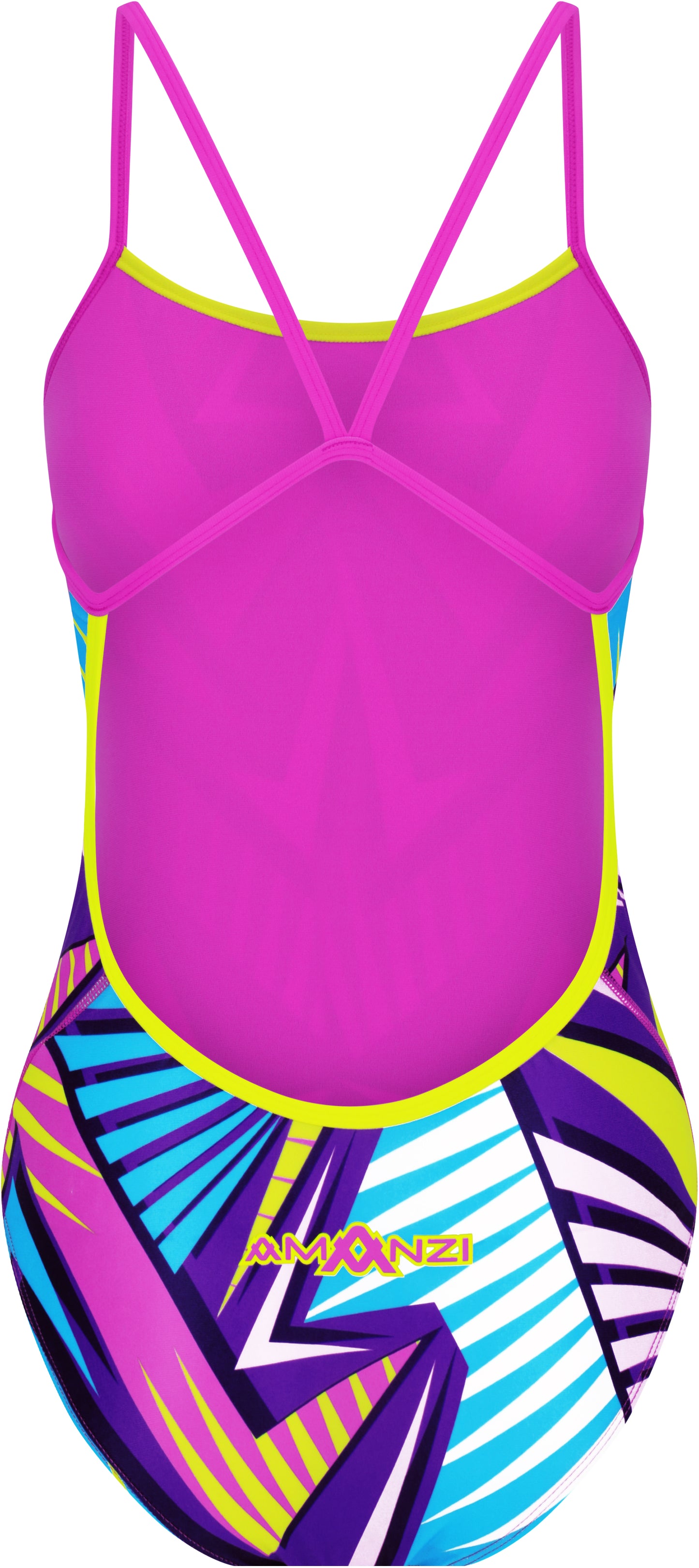 Amanzi Women's Proback One Piece - Stryka