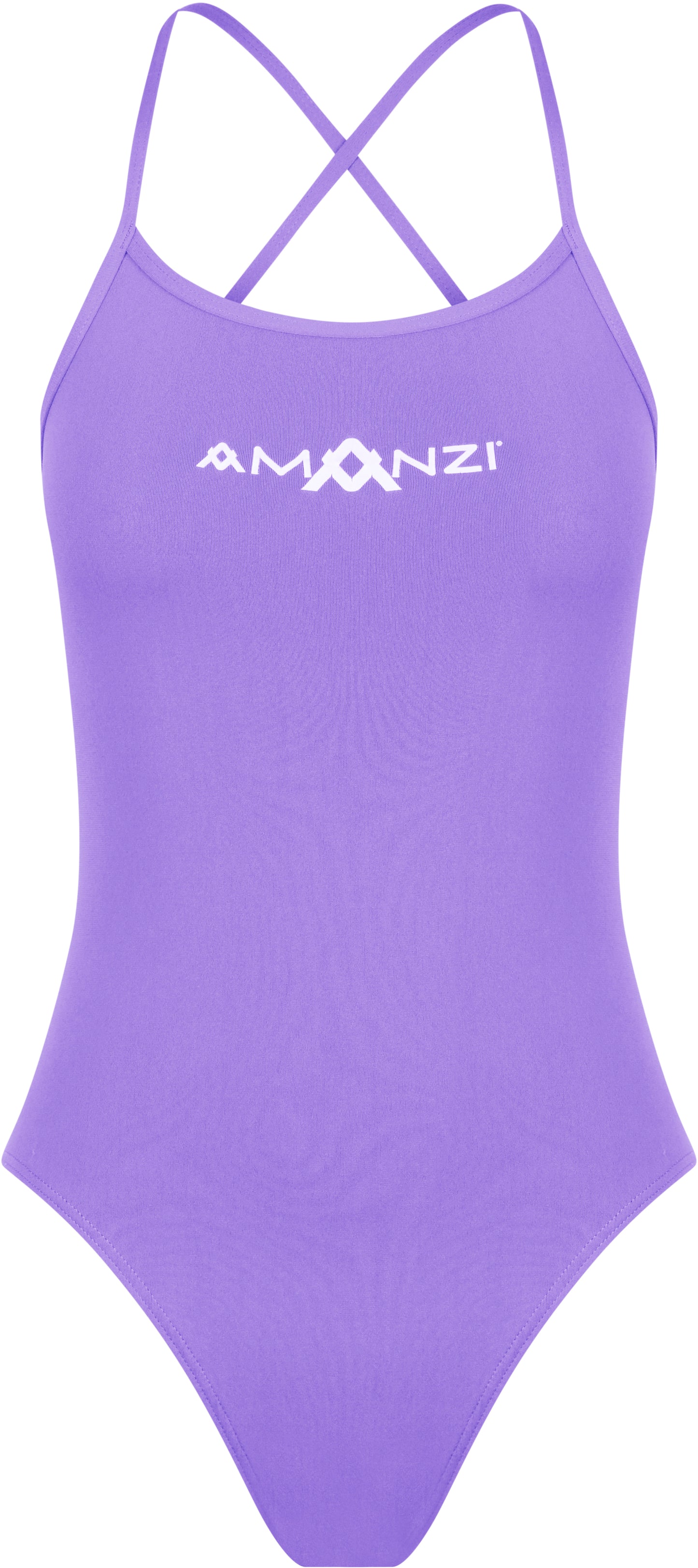 Amanzi Women's Tie Back One Piece - Iris