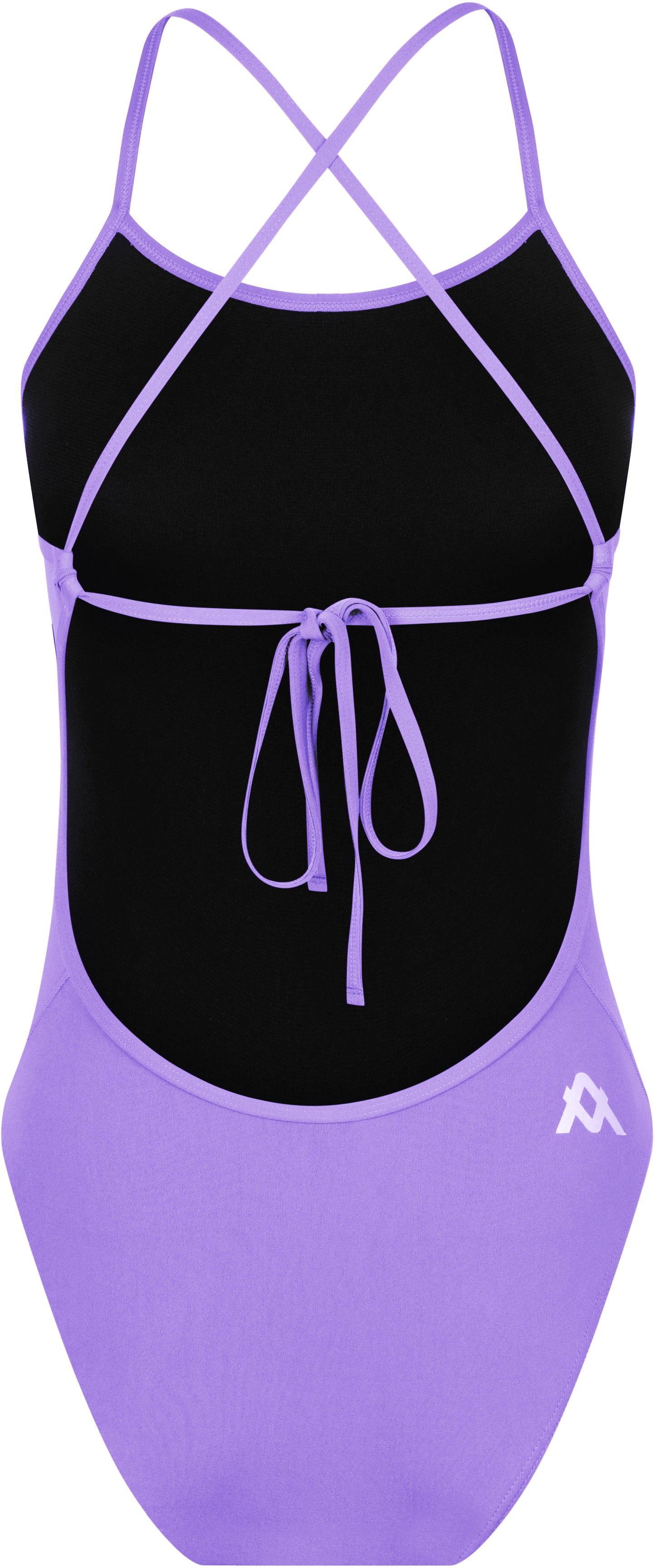 Amanzi Women's Tie Back One Piece - Iris