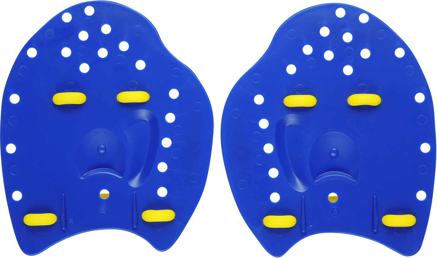 Amanzi Hand Paddle Set - Cobalt