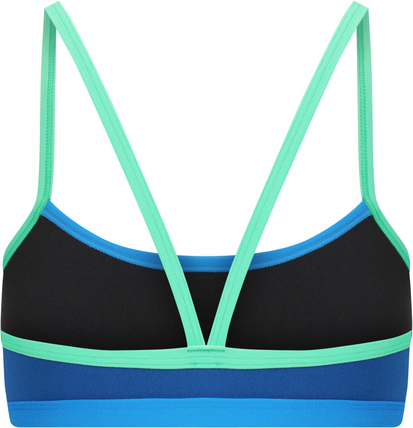 Amanzi Women's Bikini Top - Seaglass (Top Only) - All4Swim