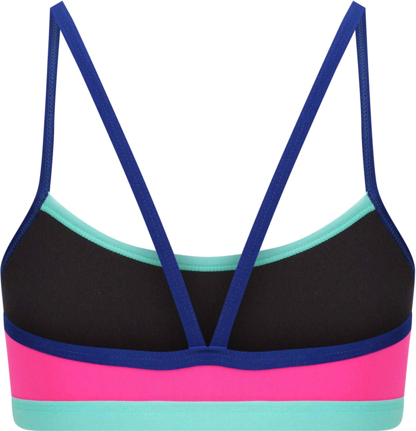 Amanzi Women's Bikini Top - Rosette (Top Only) - All4Swim