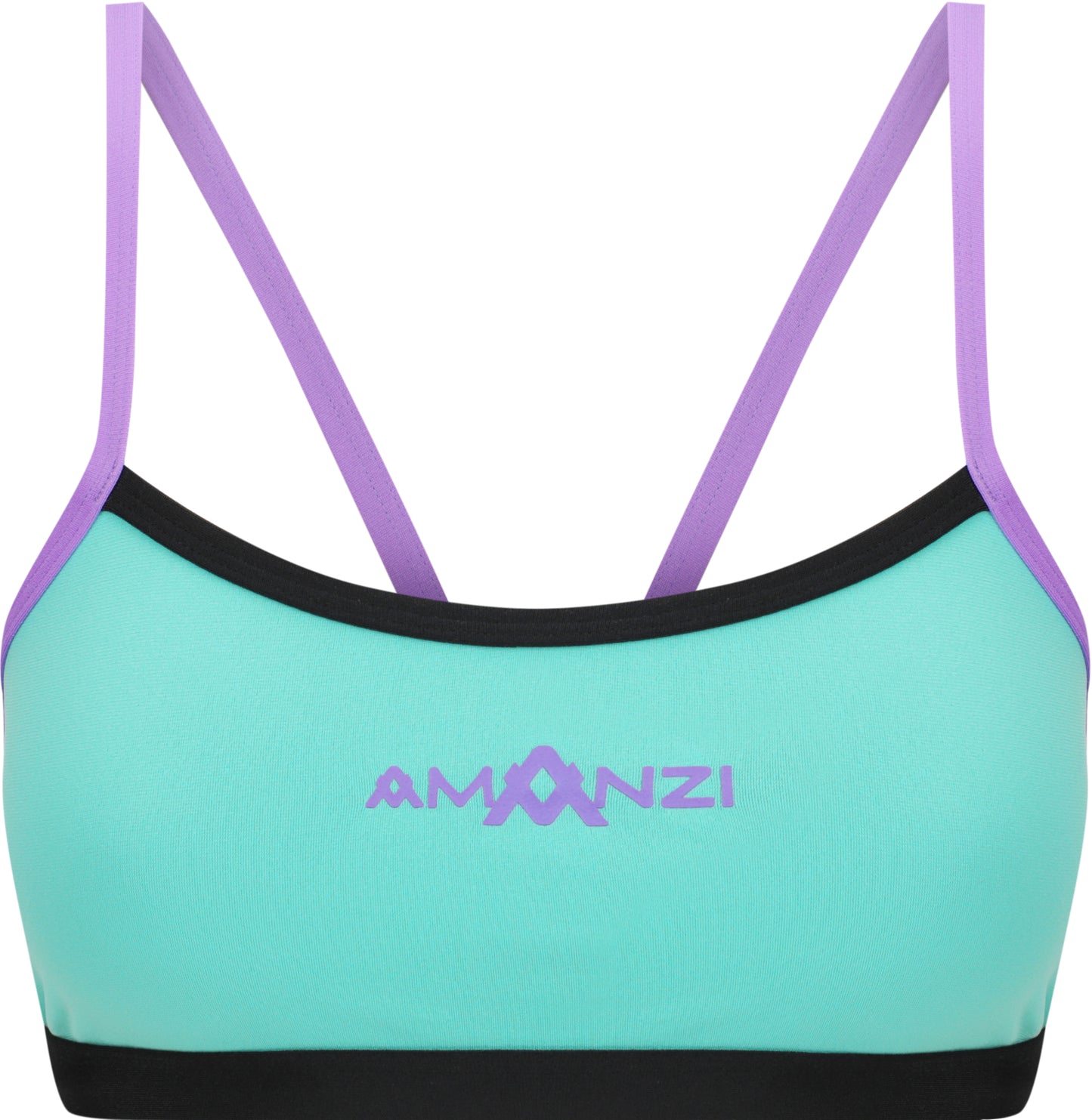 Amanzi Women's Bikini Top - Lagoona (Top Only) - All4Swim