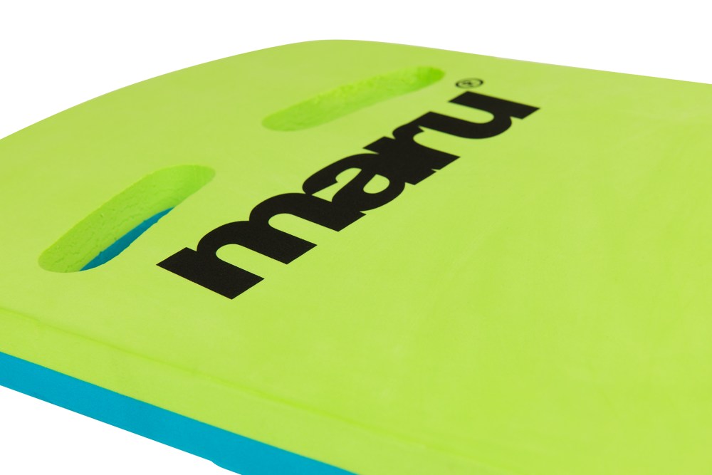 Maru Kickboard (Lime) - All4Swim