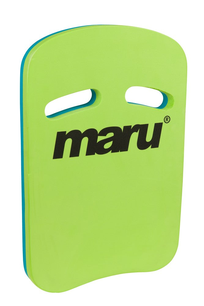 Maru Kickboard (Lime) - All4Swim