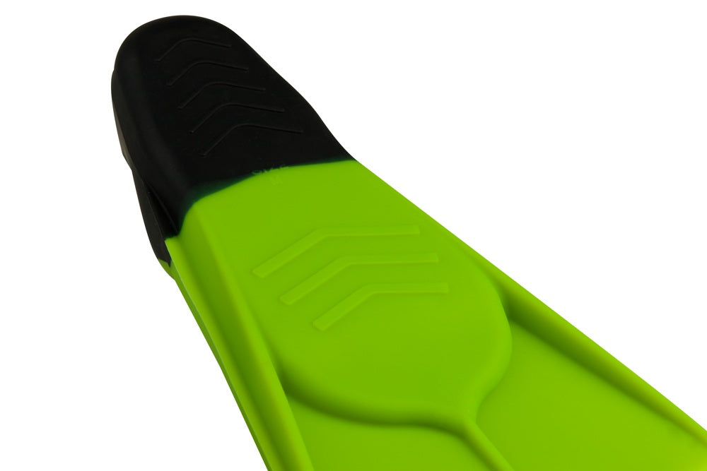 Maru Training Fins (Lime) - All4Swim
