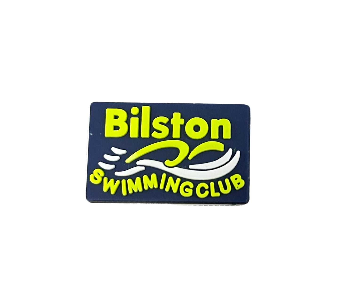 Bilston Swimming Club Shoe Charm