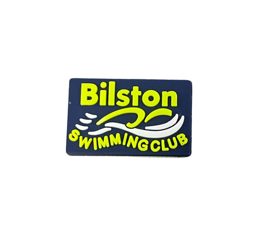 Bilston Swimming Club Shoe Charm