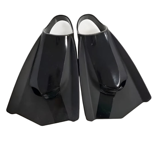 Power Training Fin - Black - All4Swim