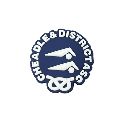 Cheadle & District ASC Shoe Charm
