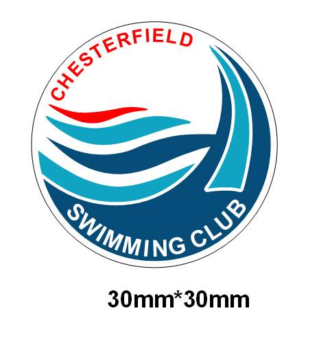 Chesterfield Swimming Club Keyring