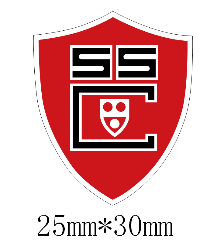 City of Southampton Swimming Club Shoe Charm