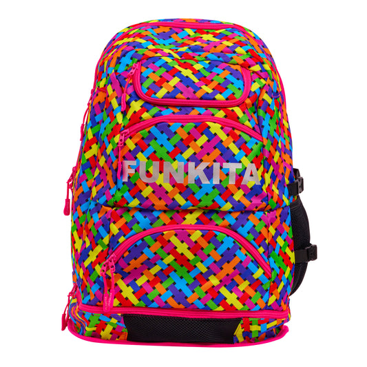 Funkita Bread Basket Elite Squad Backpack