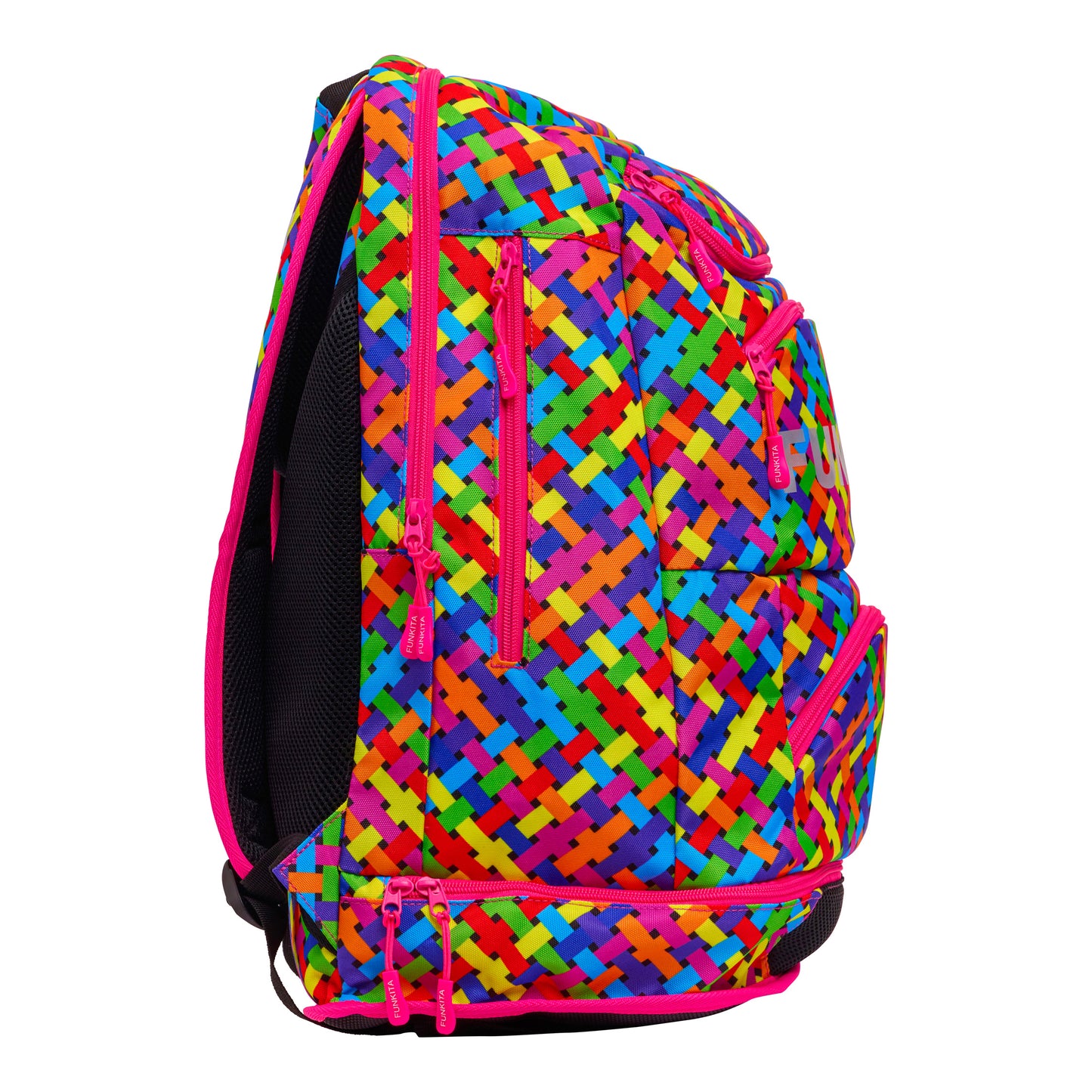 Funkita Bread Basket Elite Squad Backpack