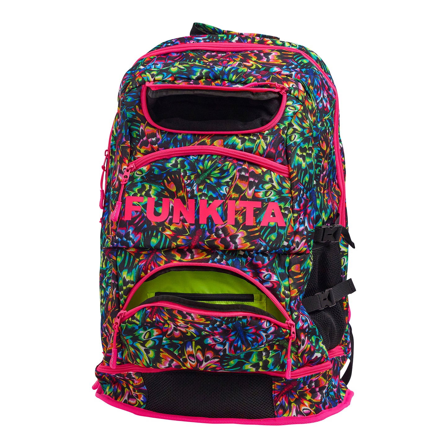 Funkita Flying Fiesta Elite Squad Backpack