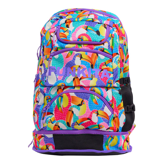 Funkita Tou By Tou Elite Squad Backpack