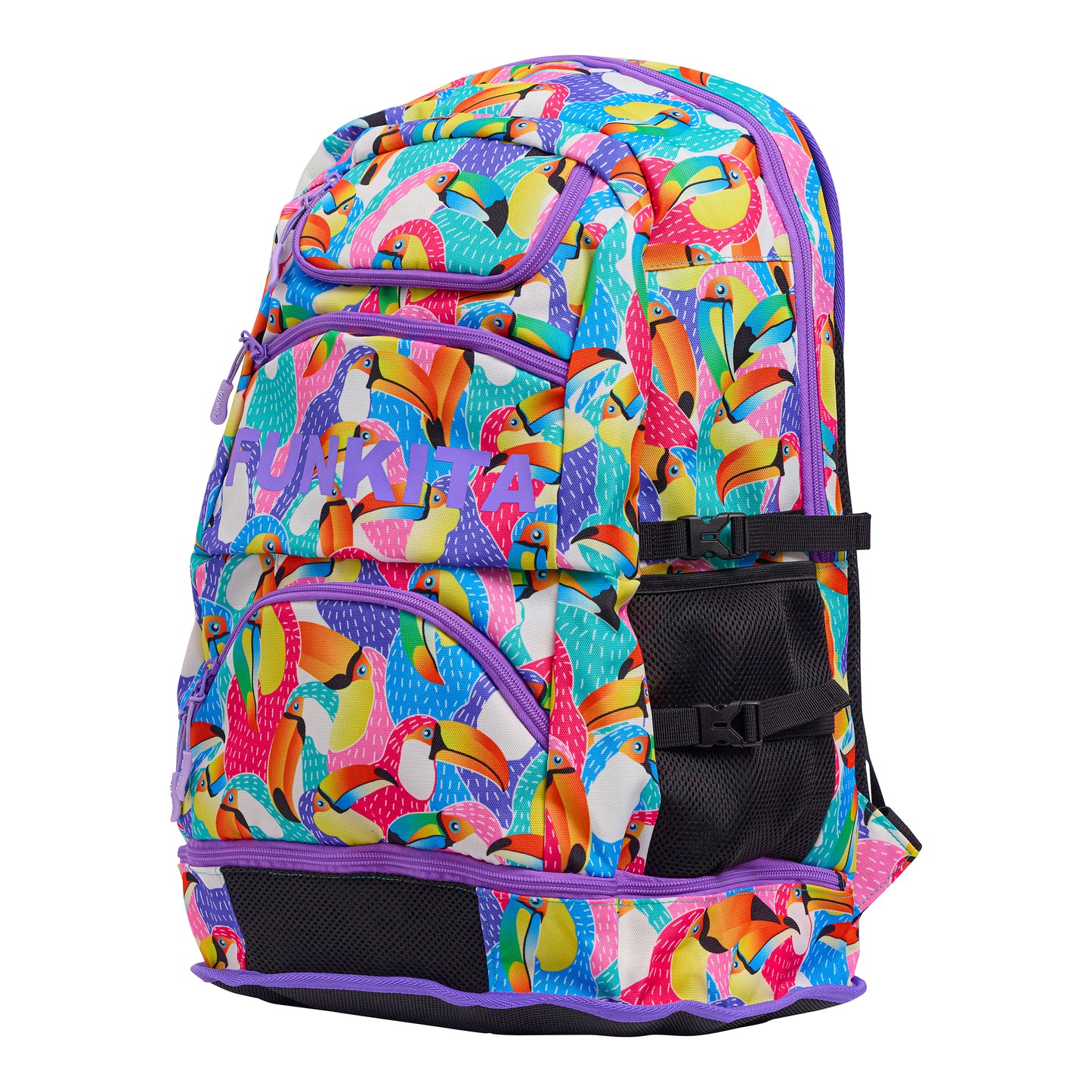 Funkita Tou By Tou Elite Squad Backpack