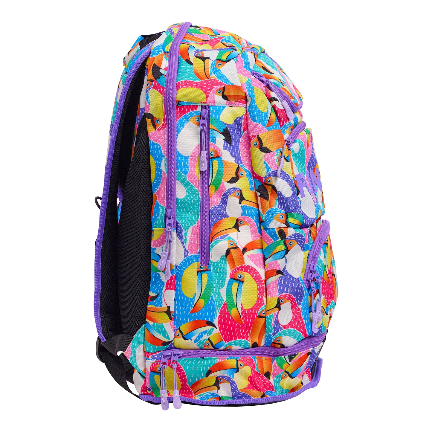 Funkita Tou By Tou Elite Squad Backpack