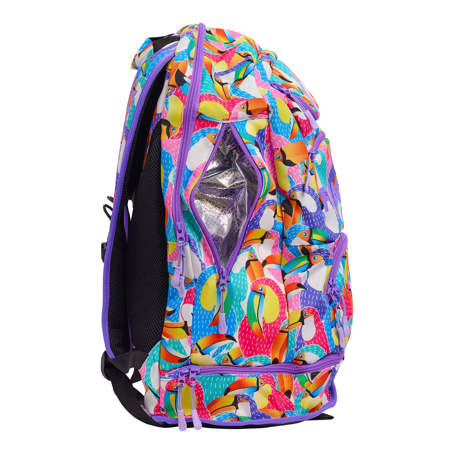 Funkita Tou By Tou Elite Squad Backpack