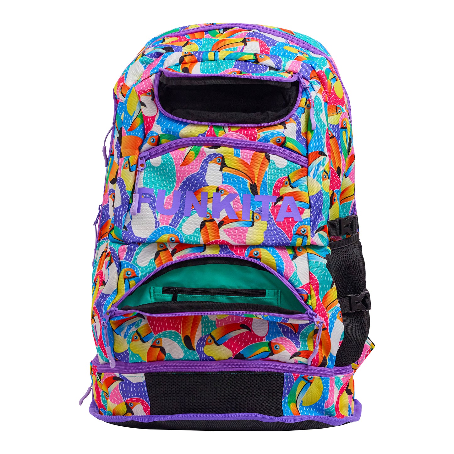 Funkita Tou By Tou Elite Squad Backpack