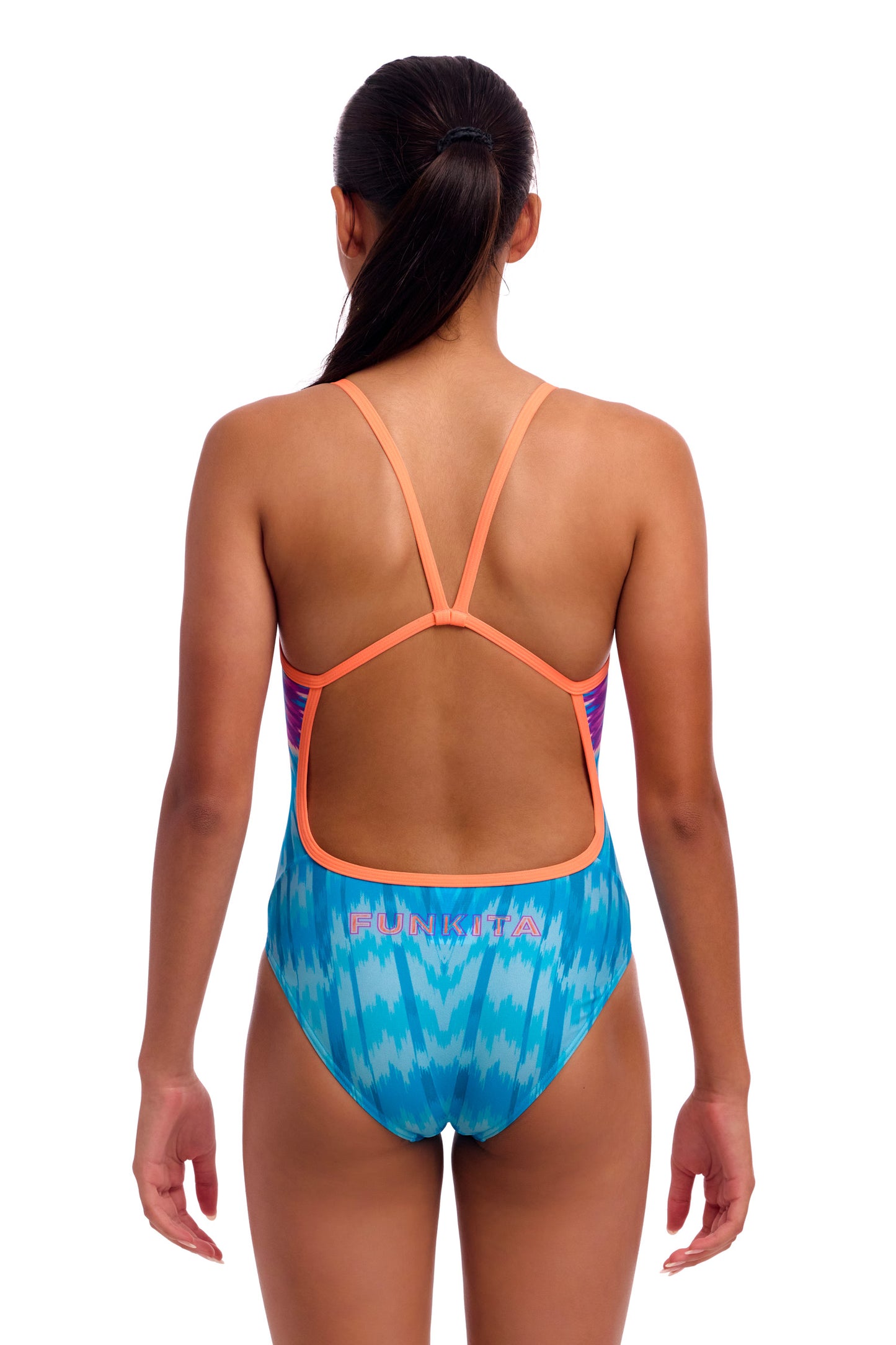 Funkita Girls Birdie Bird Single Strap One Piece