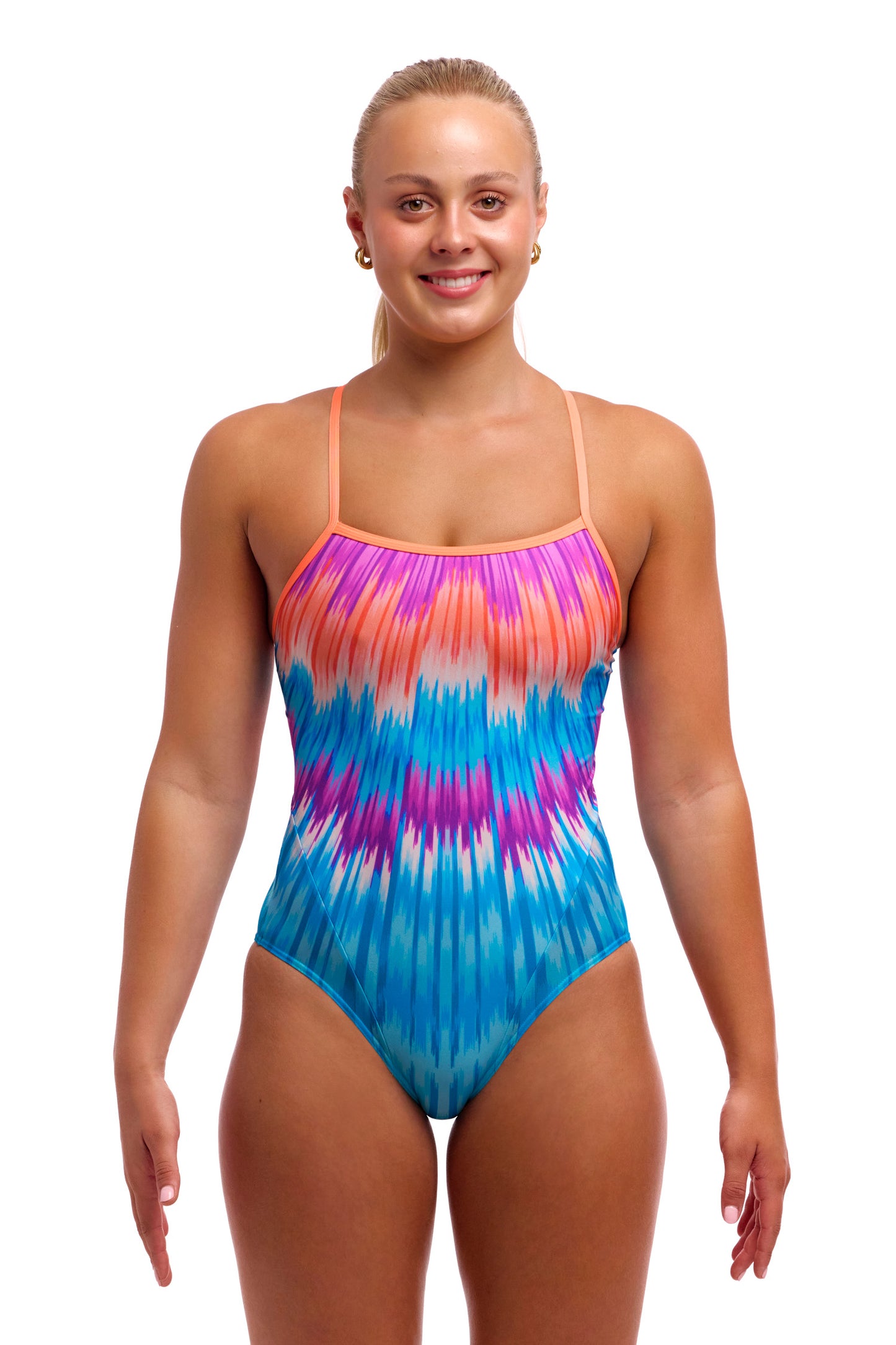 Funkita Women's Birdie Bird Single Strap One Piece