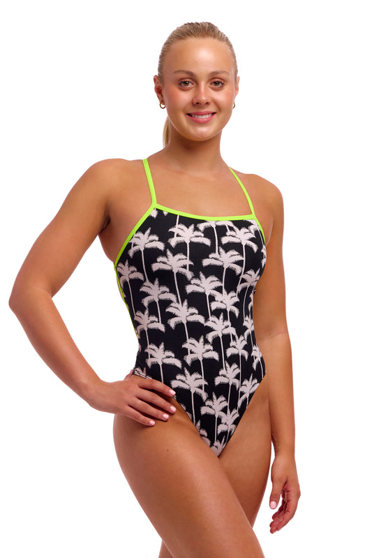 Funkita Women's Palm Night Strapped In One Piece