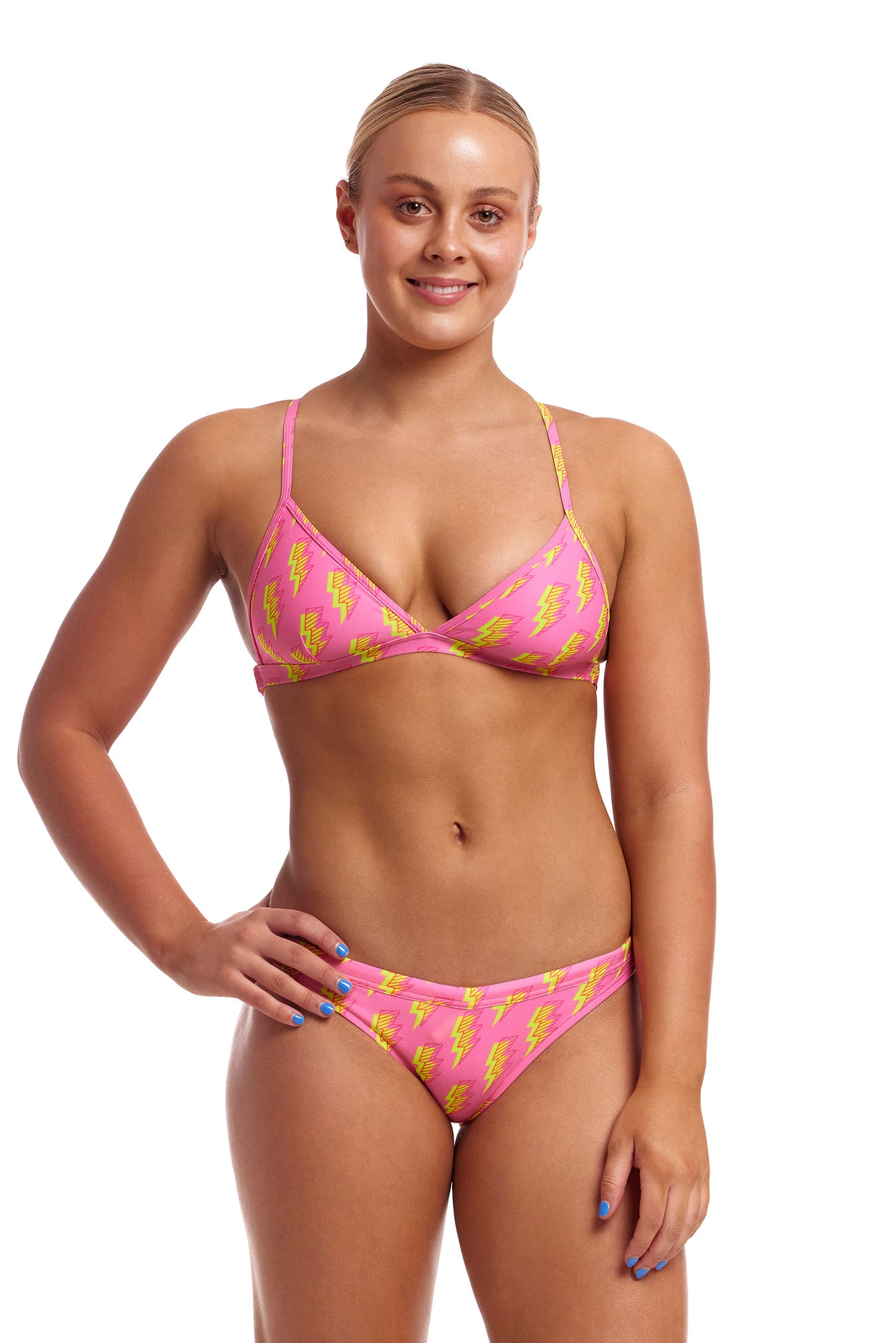 Funkita Women's Stunner Tri Top - Top Only