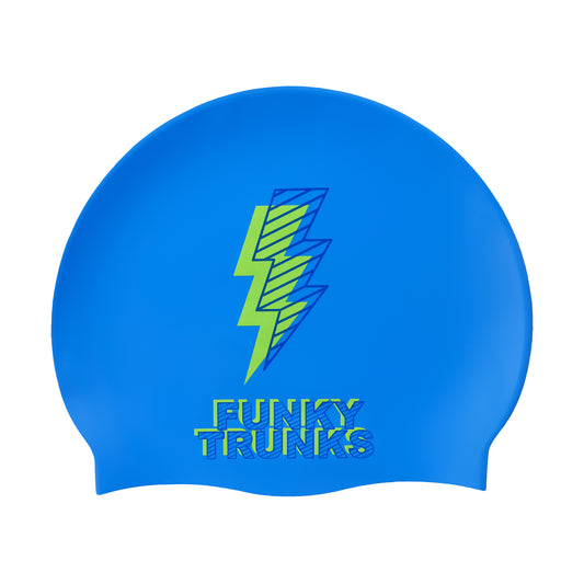 Funky Trunks Bolted Swim Hat