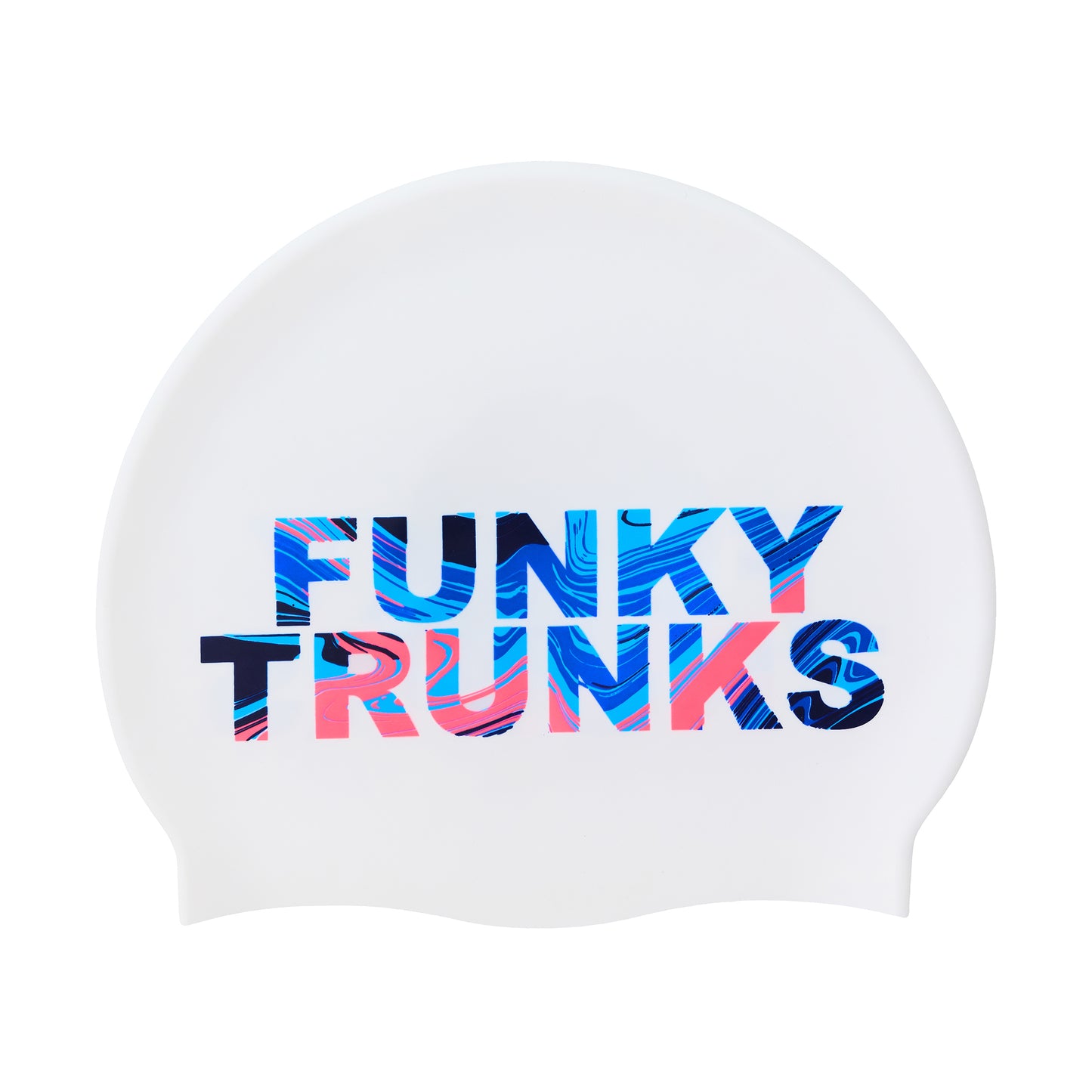 Funky Trunks Wave Craze Swim Hat