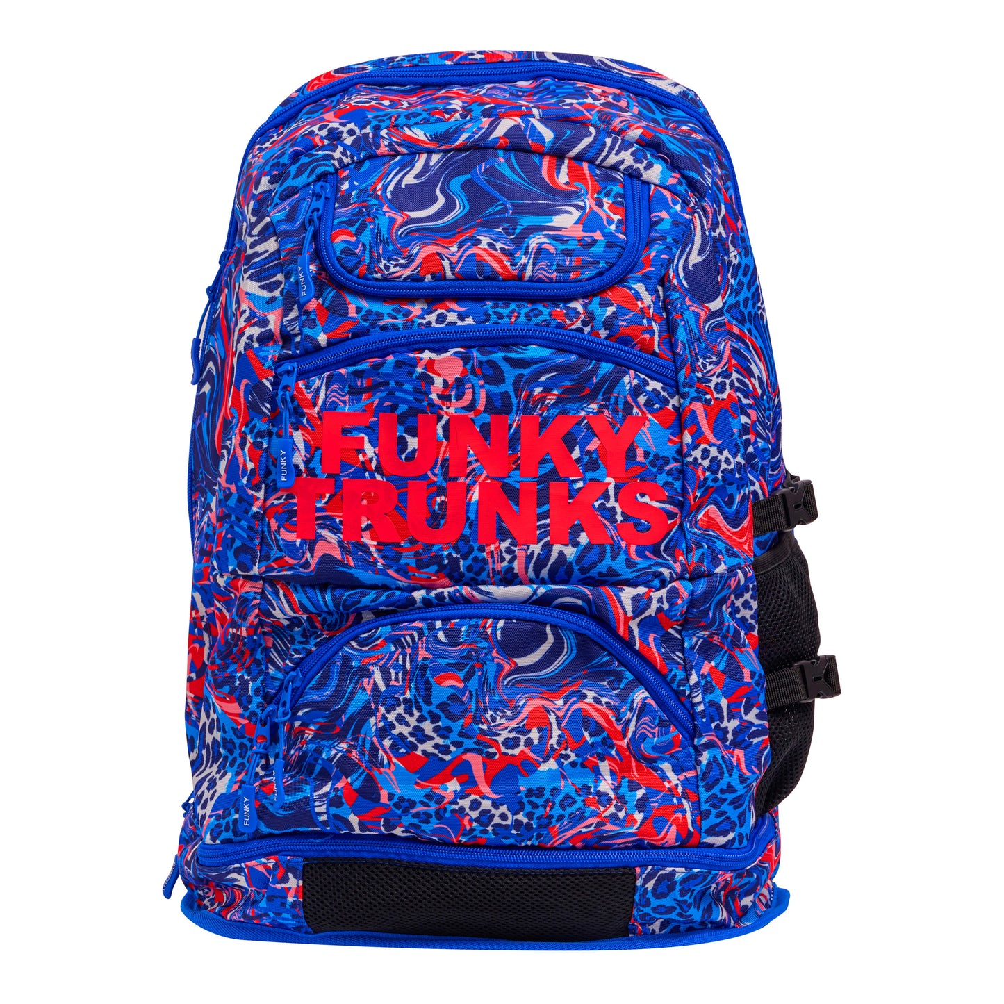 Funky Trunks Mad Cat Elite Squad Backpack