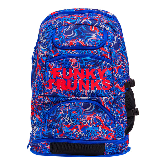 Funky Trunks Mad Cat Elite Squad Backpack