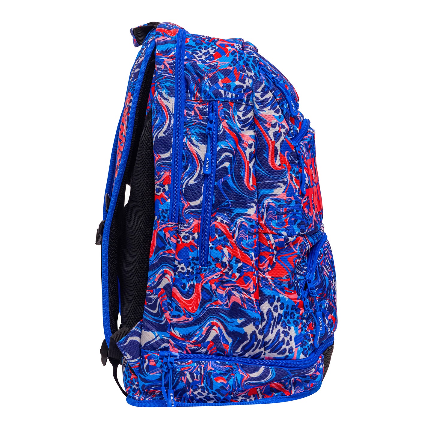 Funky Trunks Mad Cat Elite Squad Backpack