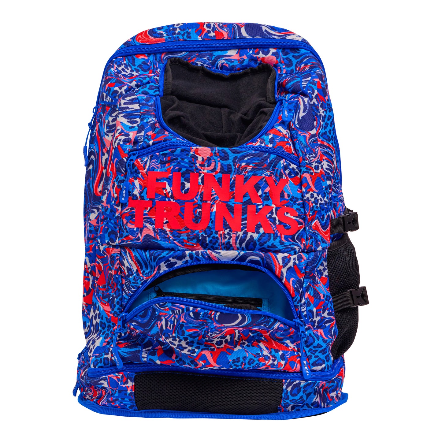 Funky Trunks Mad Cat Elite Squad Backpack