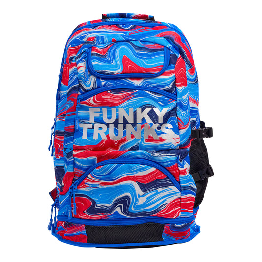 Funky Trunks Wave Craze Elite Squad Backpack