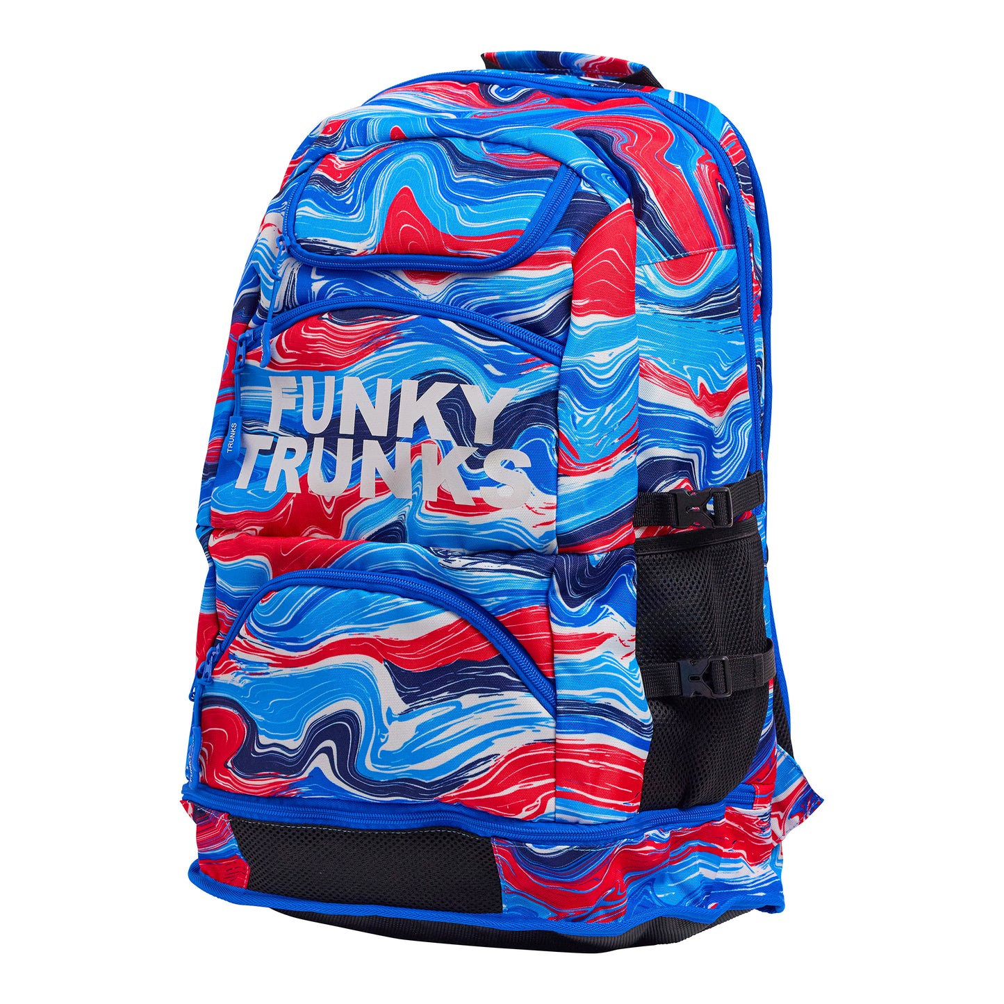 Funky Trunks Wave Craze Elite Squad Backpack