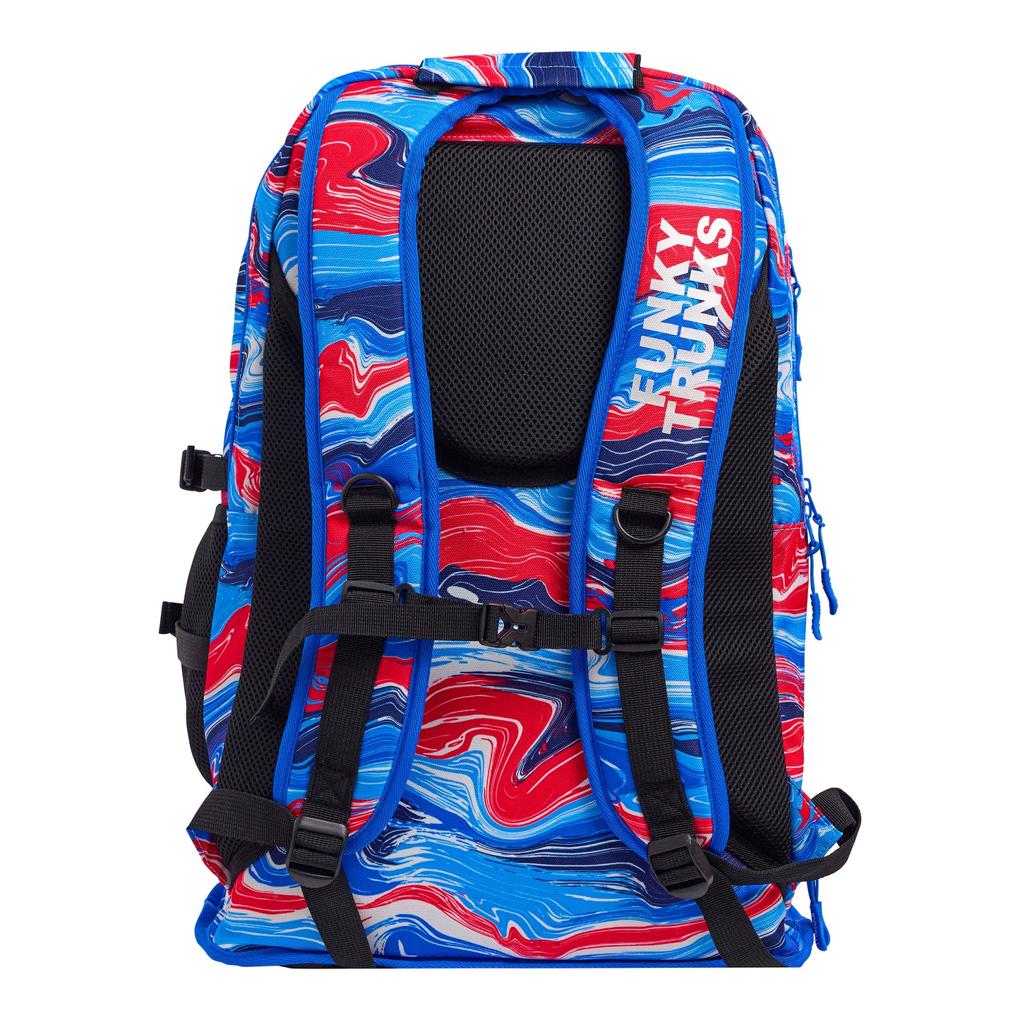 Funky Trunks Wave Craze Elite Squad Backpack