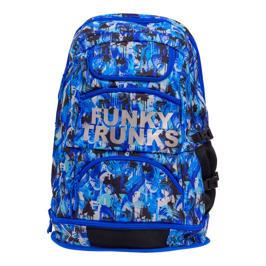 Funky Trunks You Messer Elite Squad Backpack