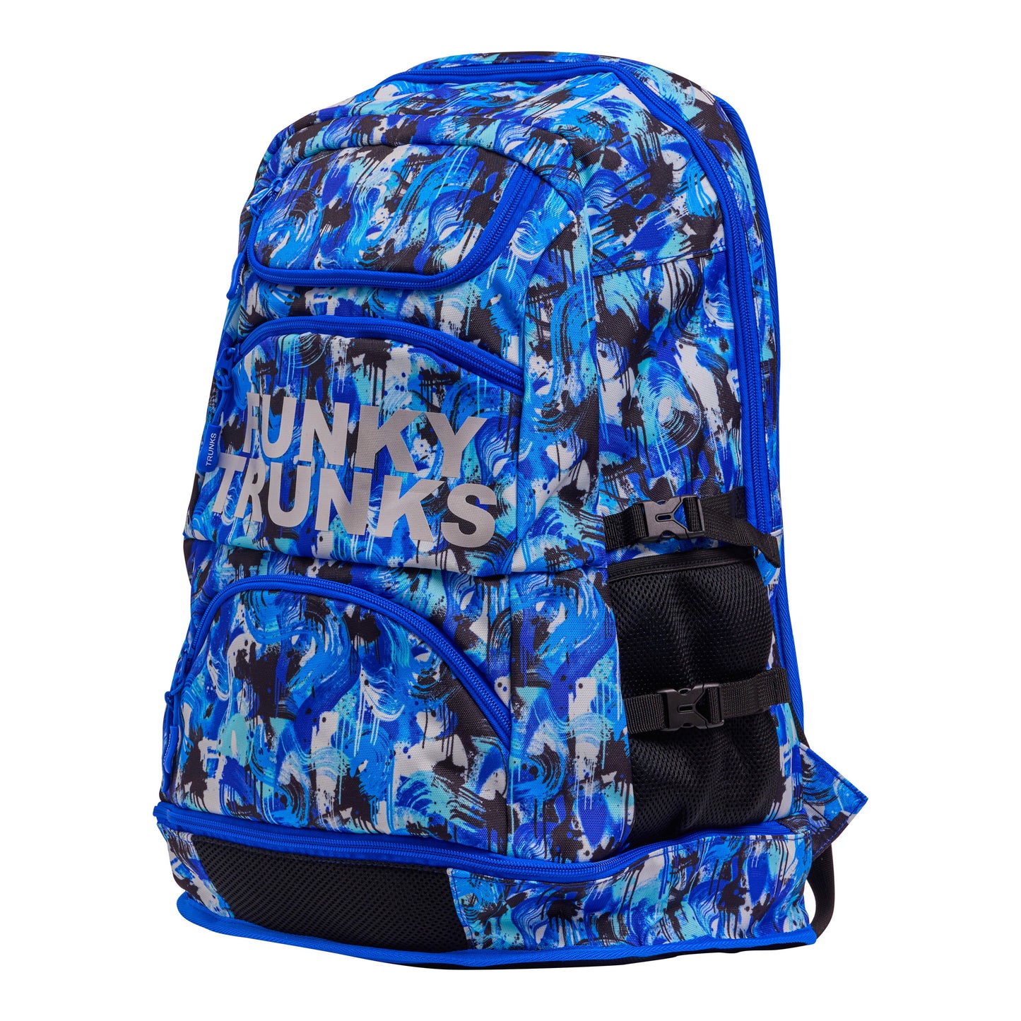 Funky Trunks You Messer Elite Squad Backpack