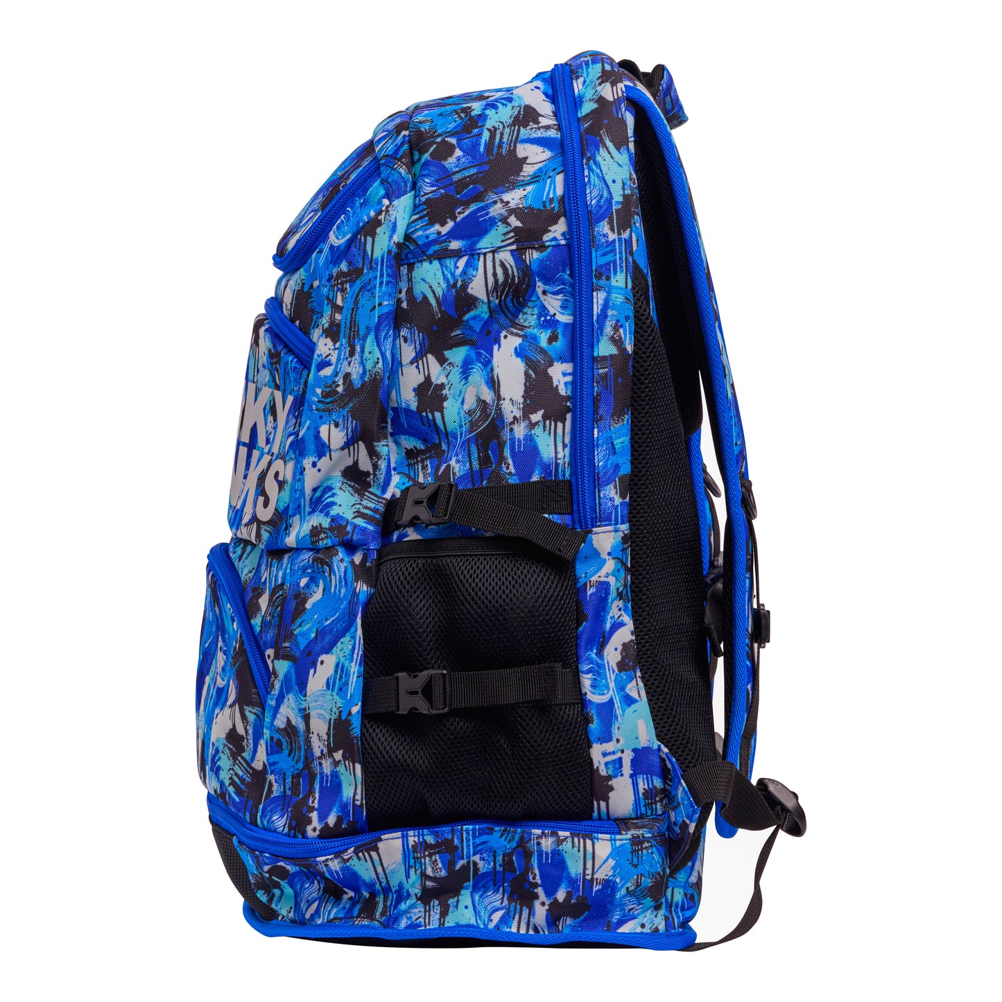 Funky Trunks You Messer Elite Squad Backpack
