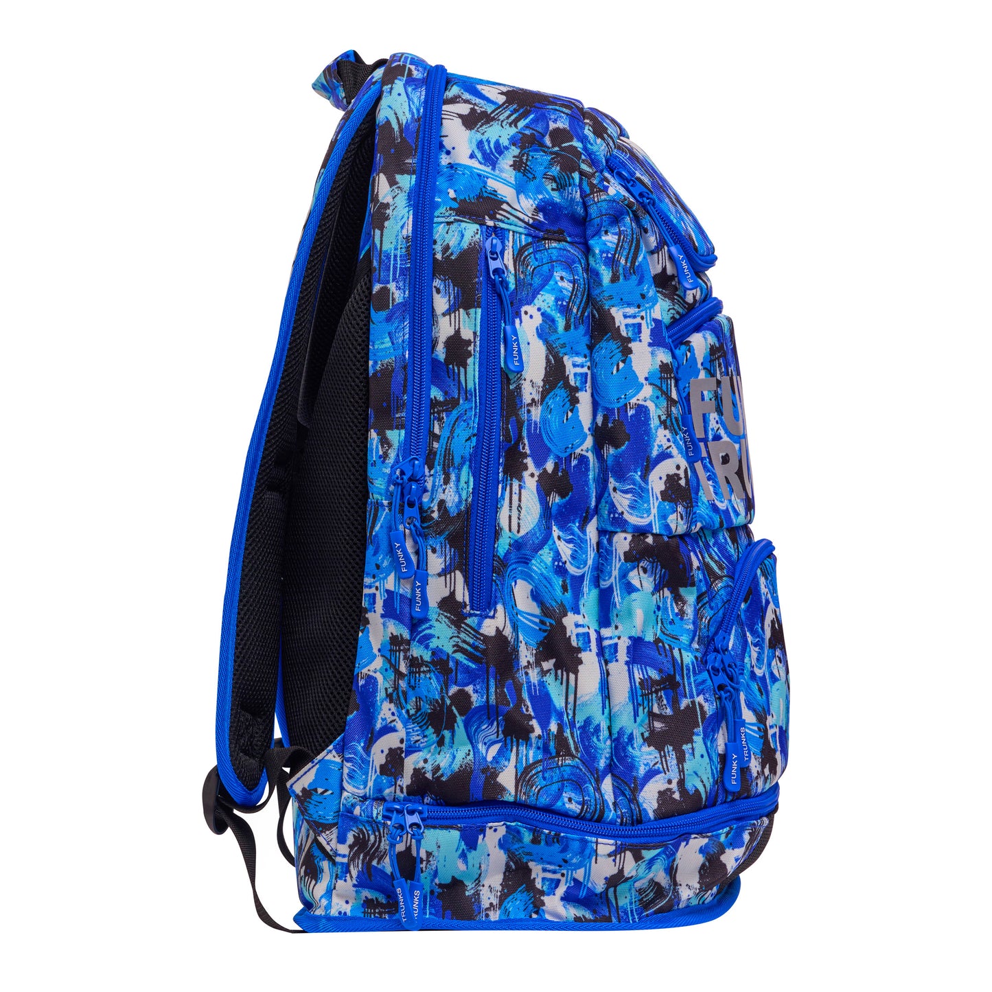 Funky Trunks You Messer Elite Squad Backpack