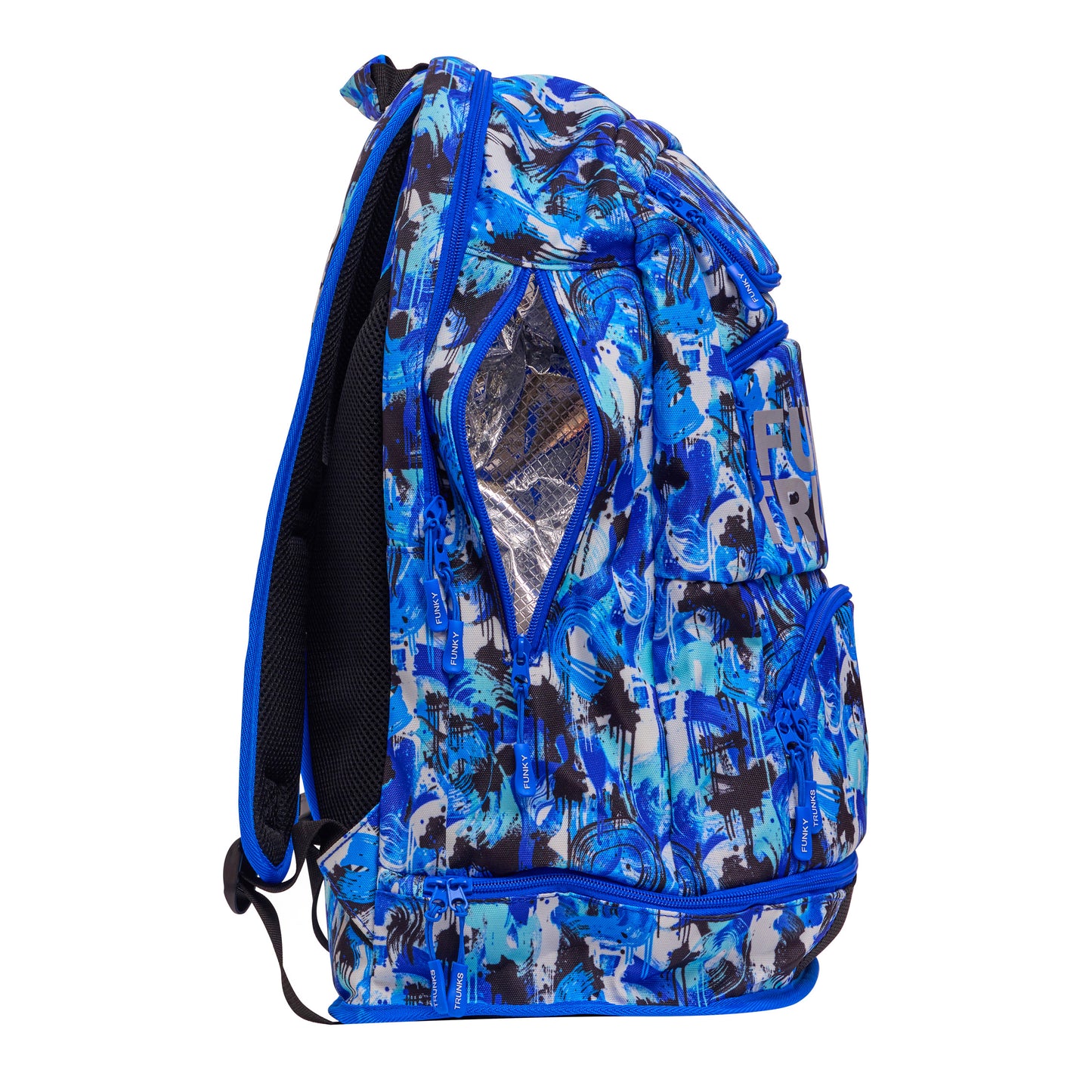 Funky Trunks You Messer Elite Squad Backpack