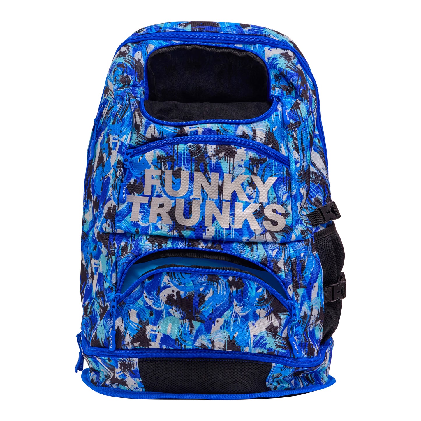 Funky Trunks You Messer Elite Squad Backpack