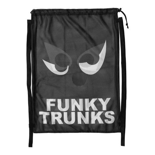 Funky Trunks Eye Spy Mesh Kit Bag