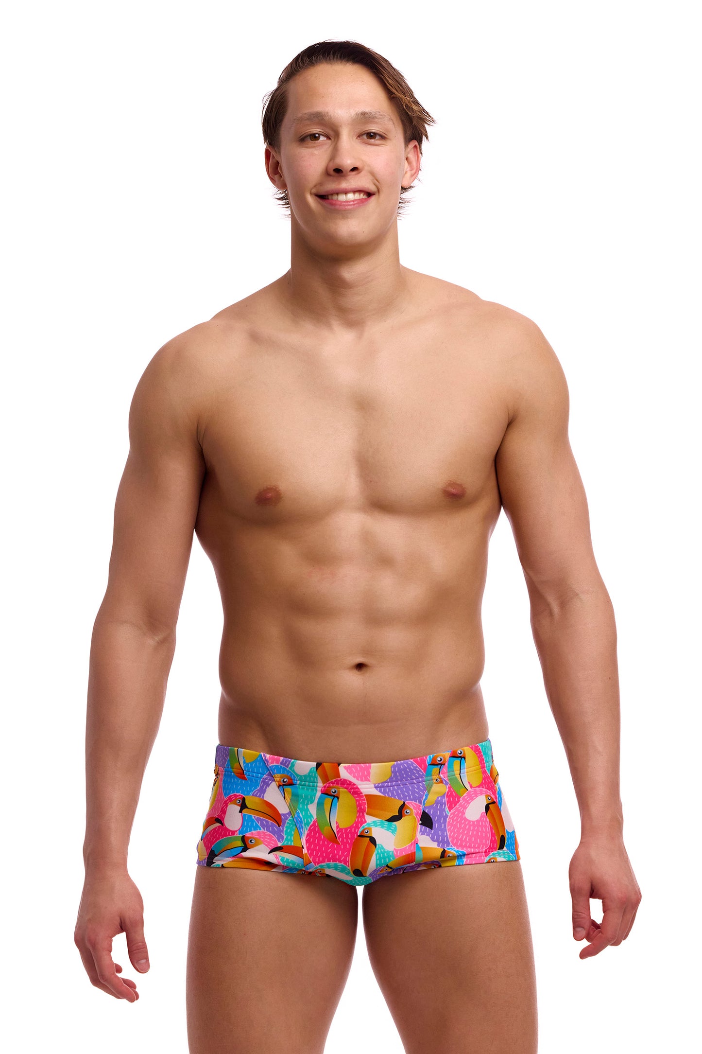 Funky Trunks Men's Tou By Tou Classic Trunks